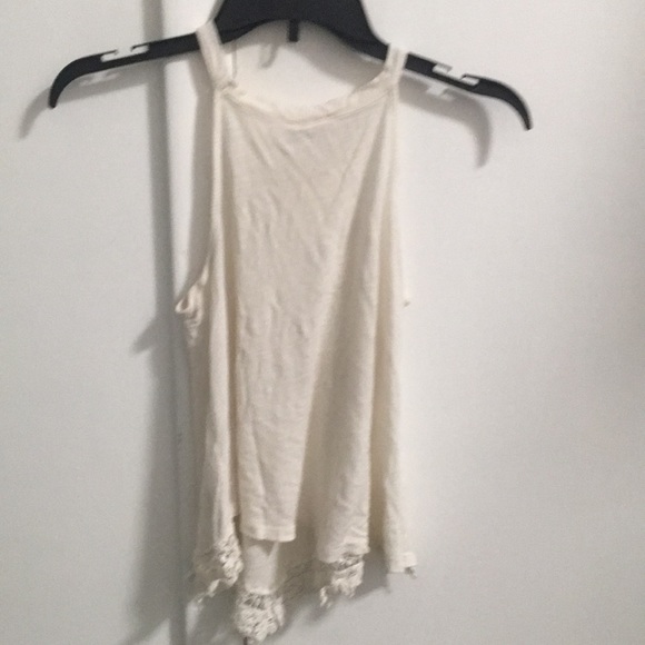 Bottom laced tank - Picture 2 of 4